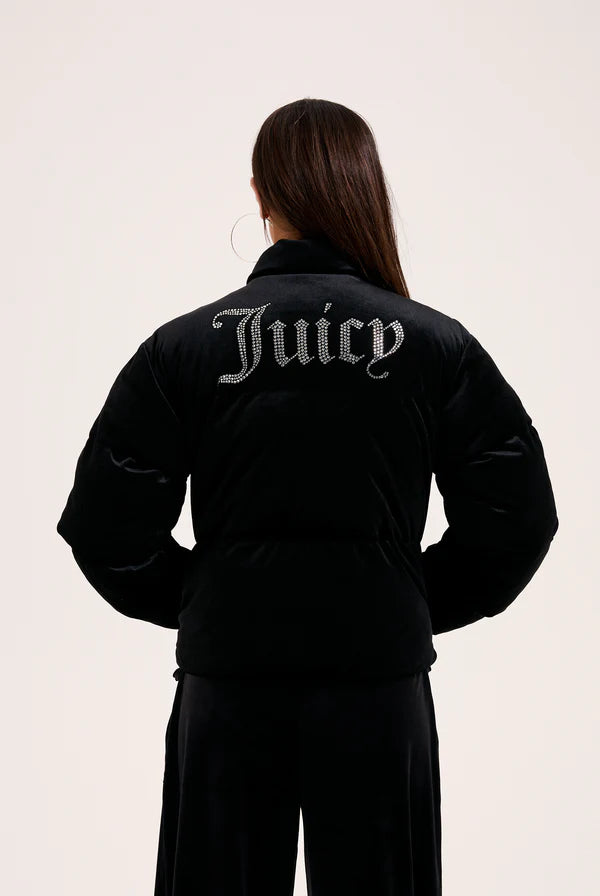 Puffa jacket