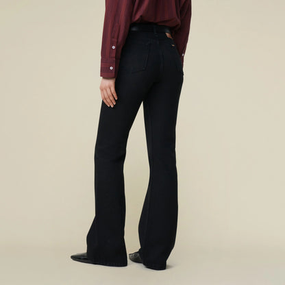 Lindsay boot black bold