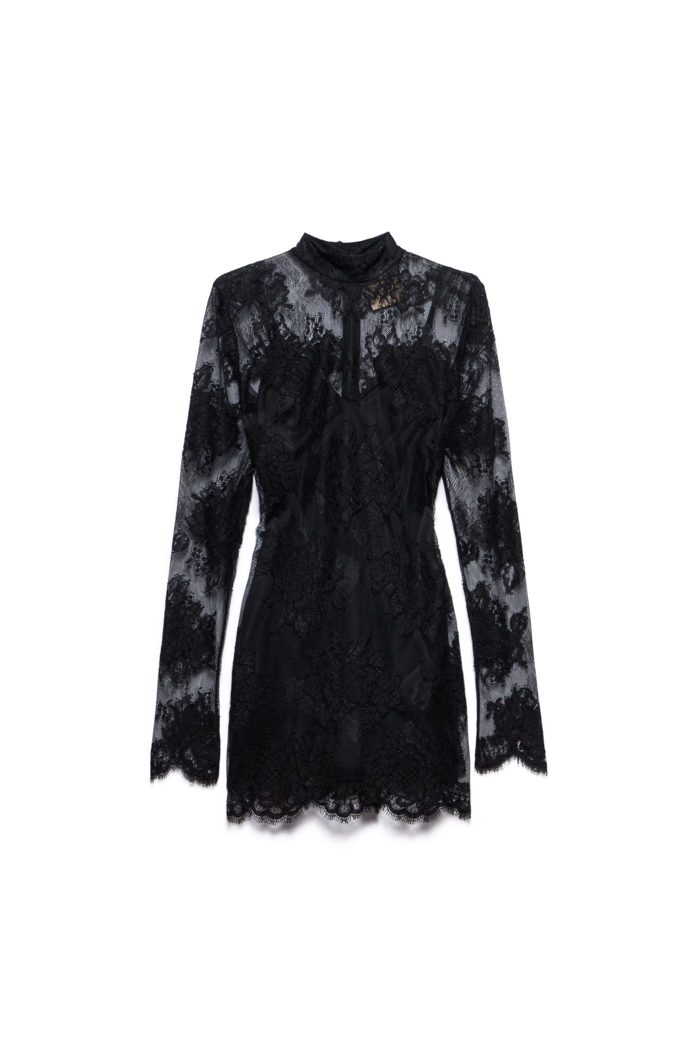 Sheat dress Lace