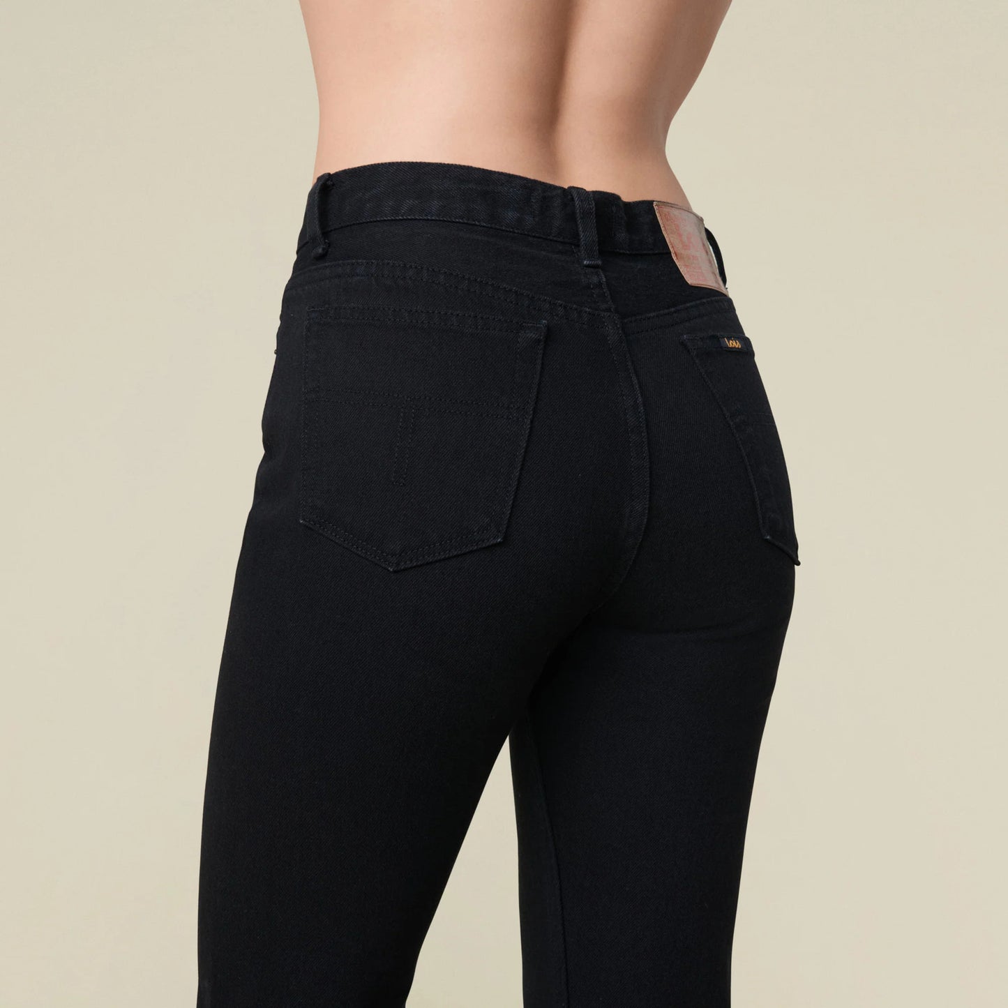 Lindsay boot black bold