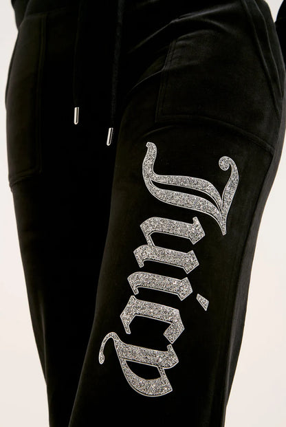 Layla caviar trackpant