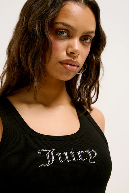 Thin strap racer vest