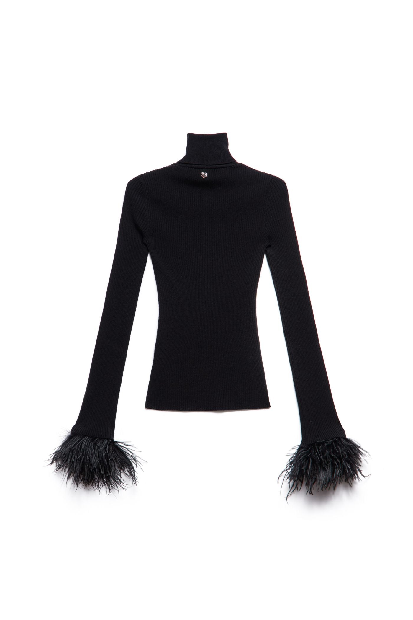 Turtleneck plume