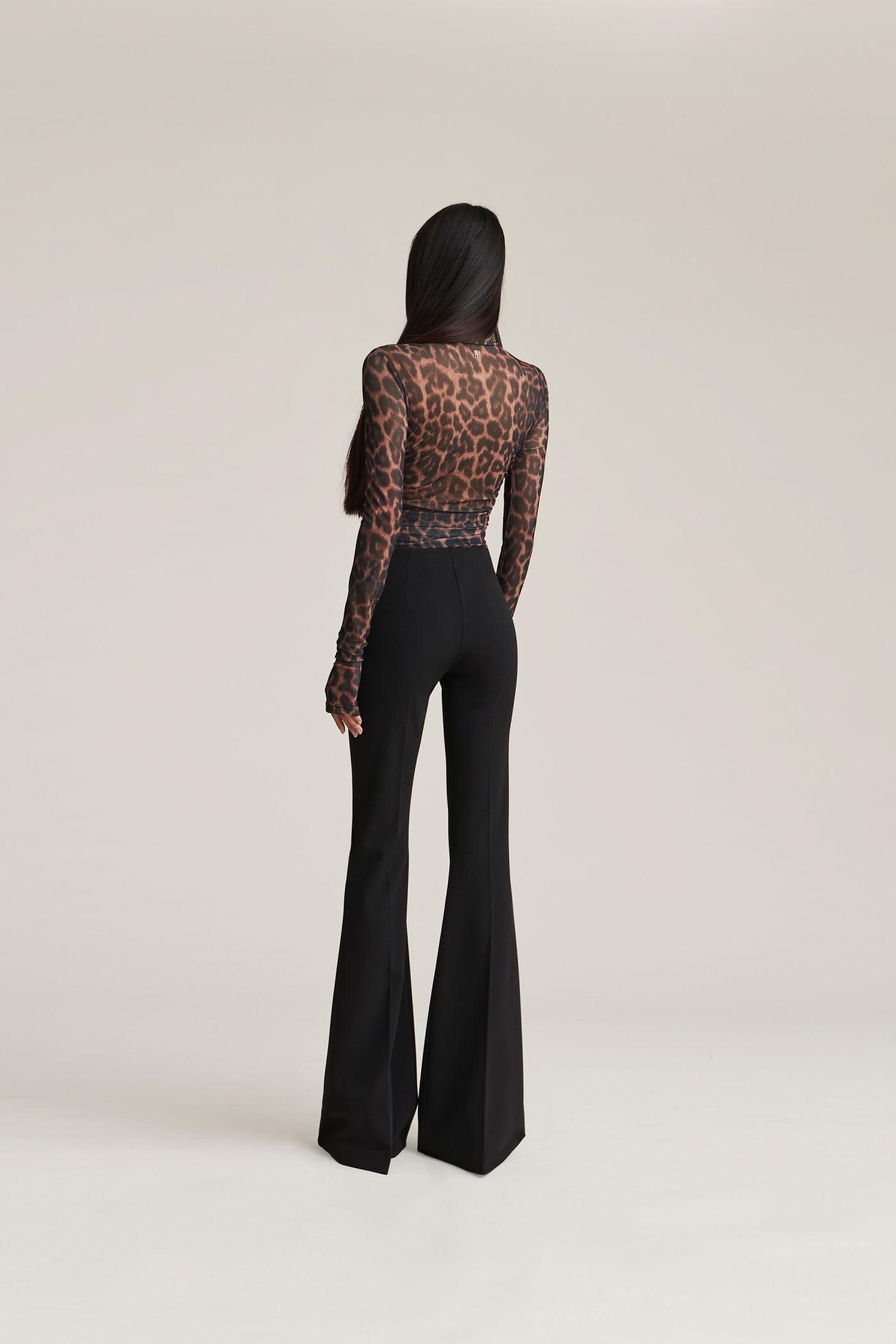 Flared Sienna