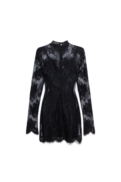 Sheat dress Lace