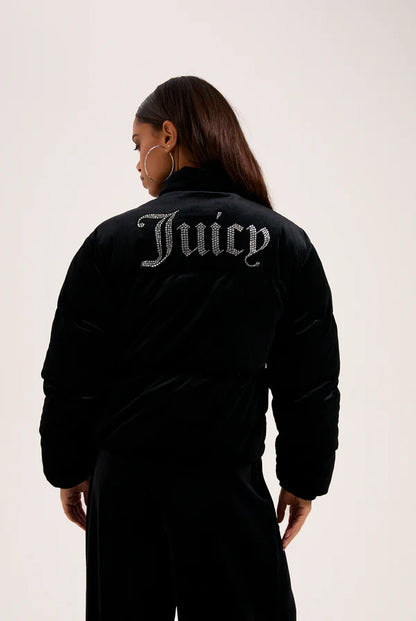 Puffa jacket