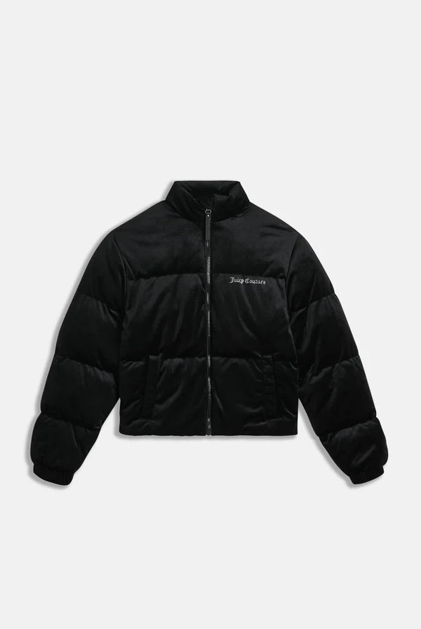 Puffa jacket
