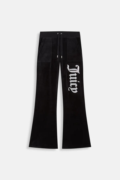 Layla caviar trackpant