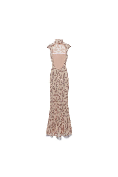 Long dress Uma