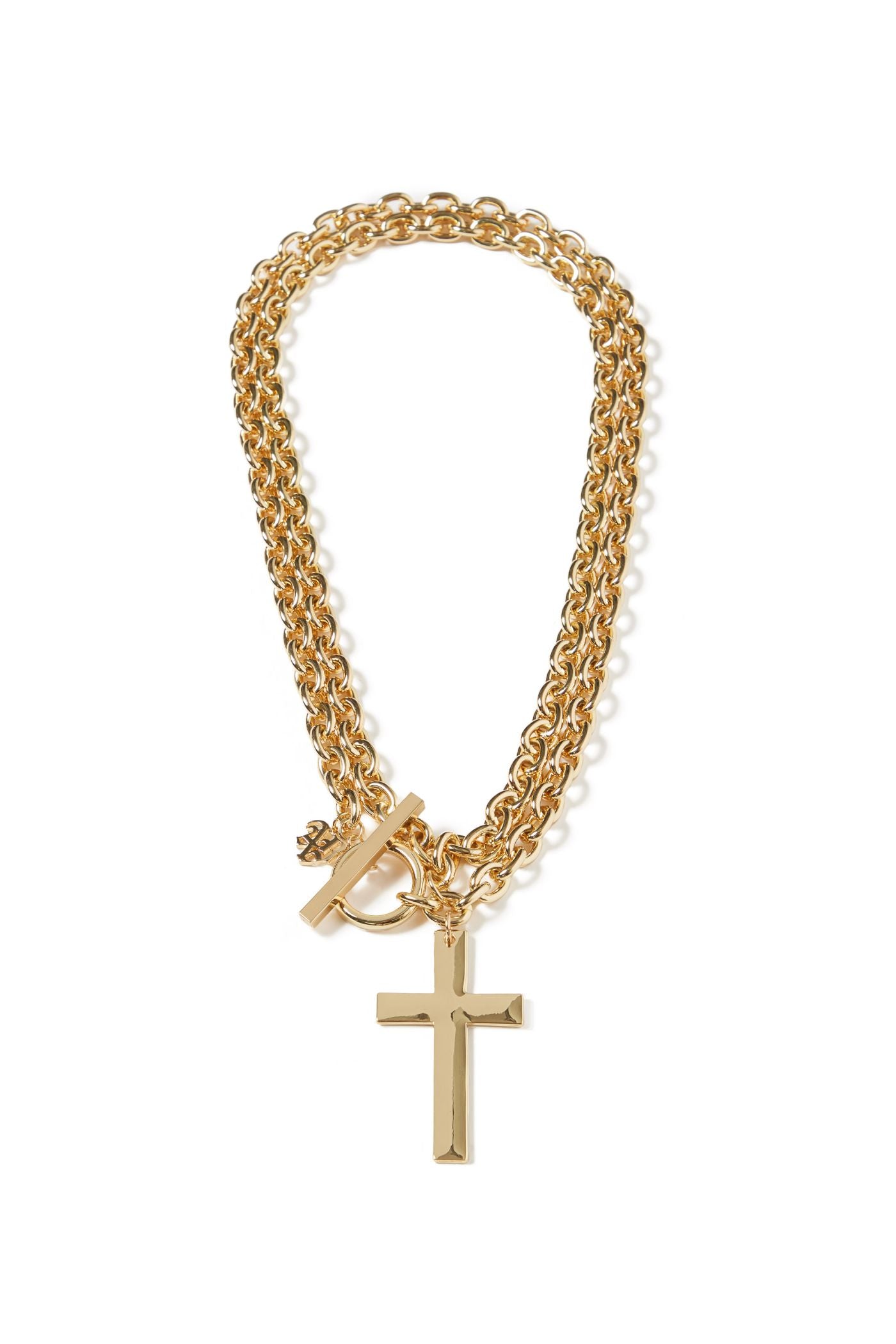 Chain necklace bijou