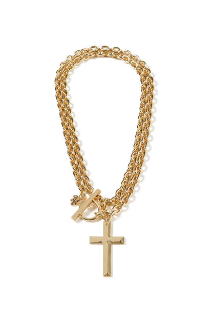 Chain necklace bijou