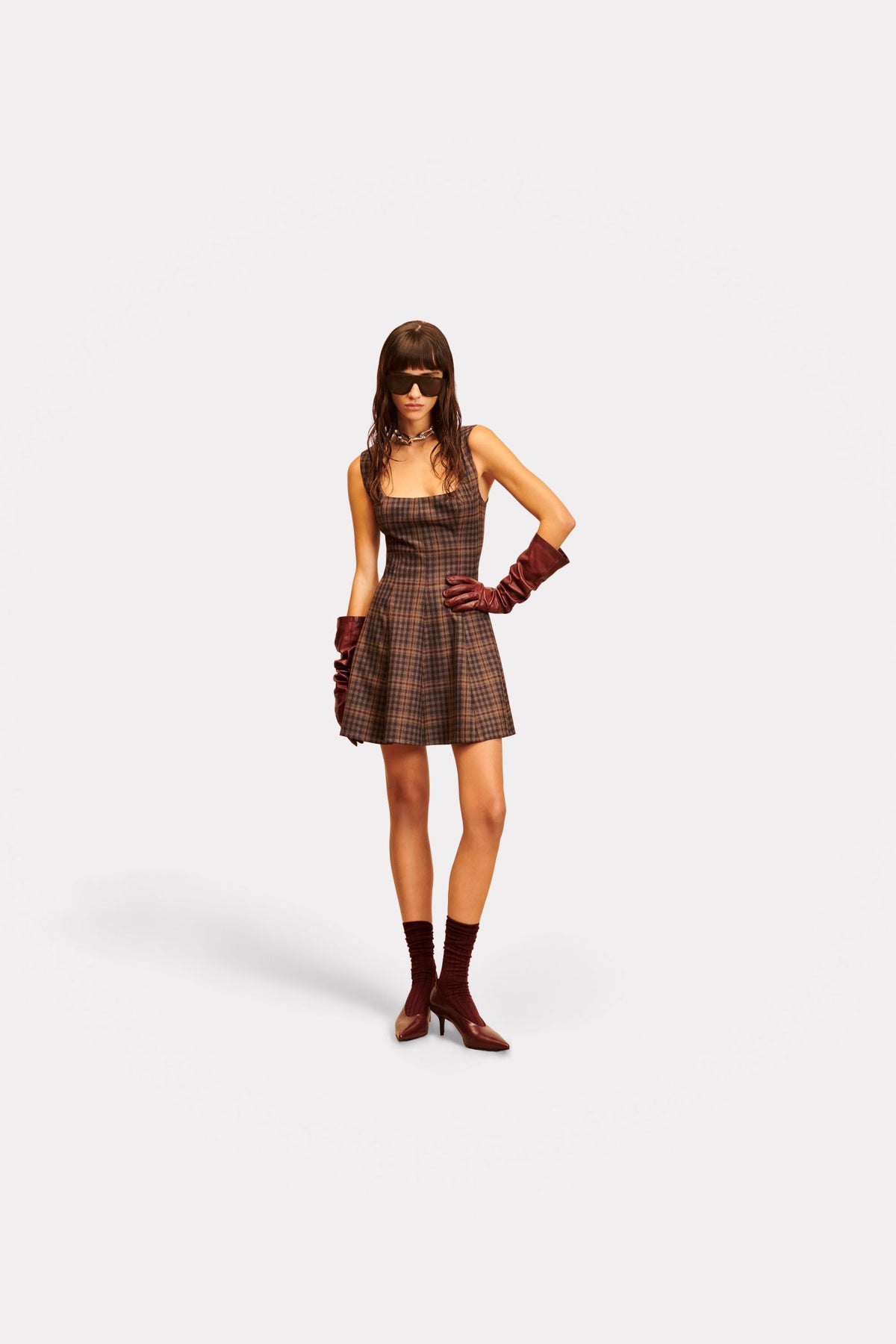 Mini dress Len