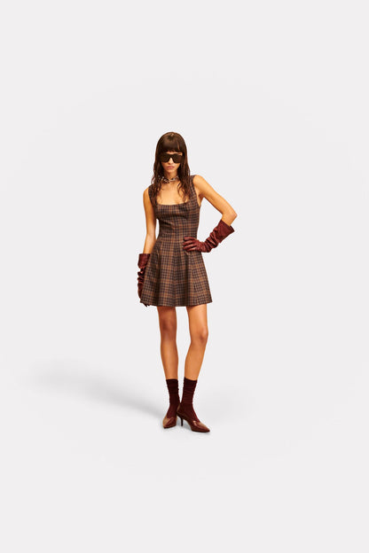 Mini dress Len