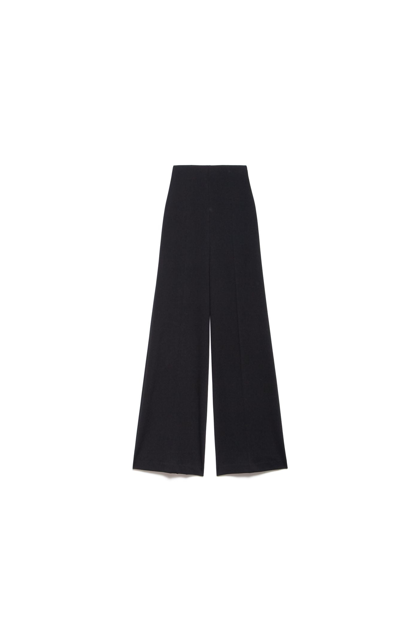 Pantalon taille haute Dina