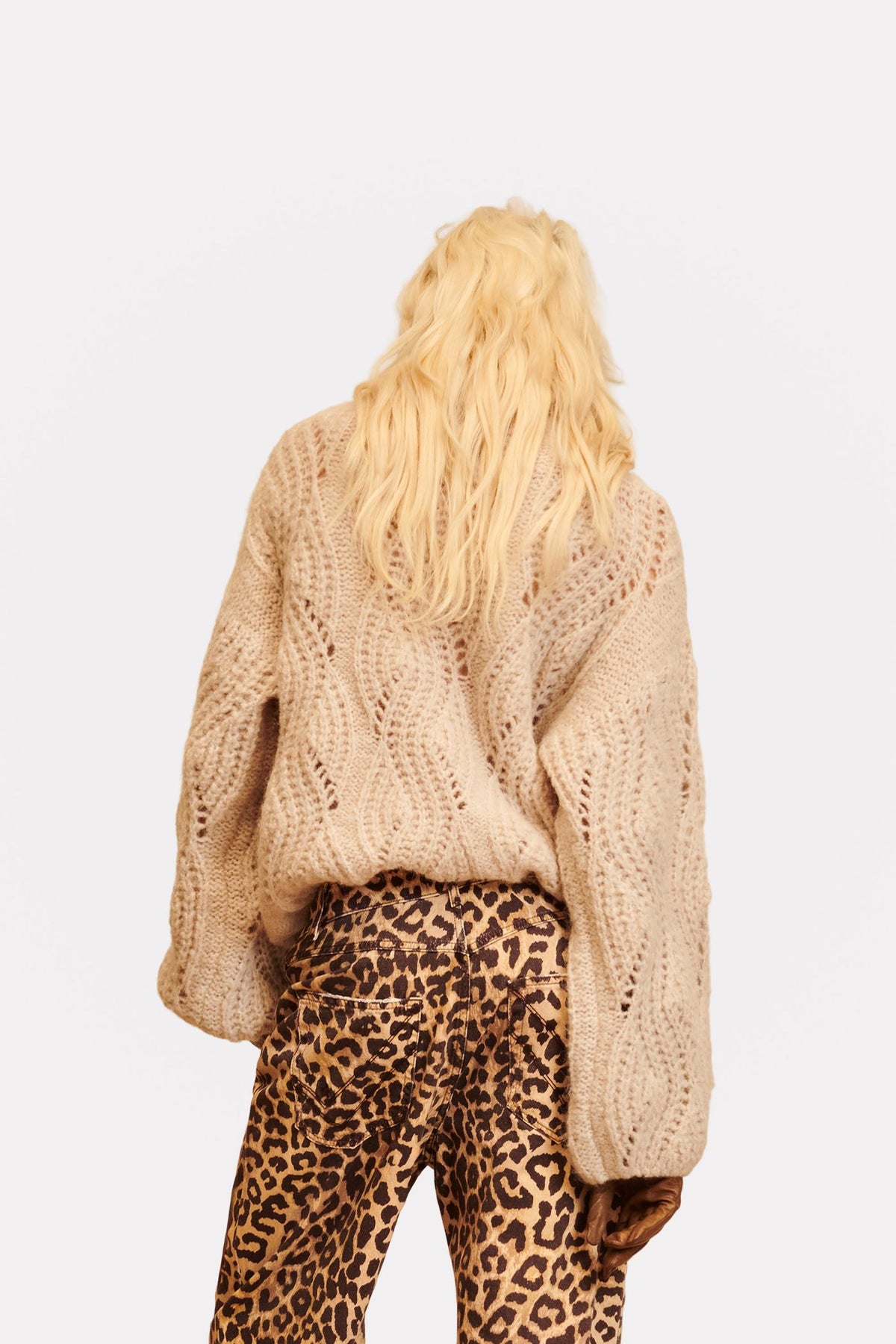 Crop Pull Gia