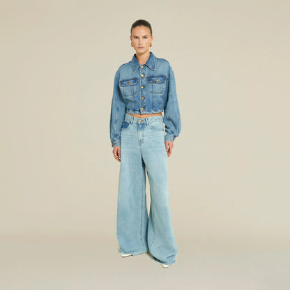 Torero Elle Soft Amazon Stone - Giacca corta