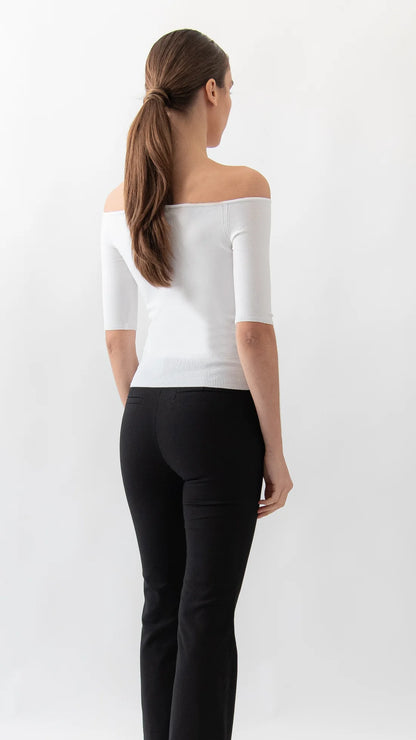 Maglia in viscosa