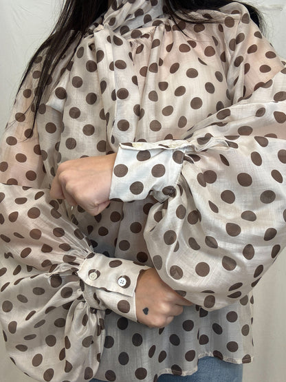 Blusa in fantasia