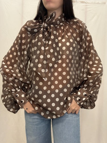 Blusa in fantasia
