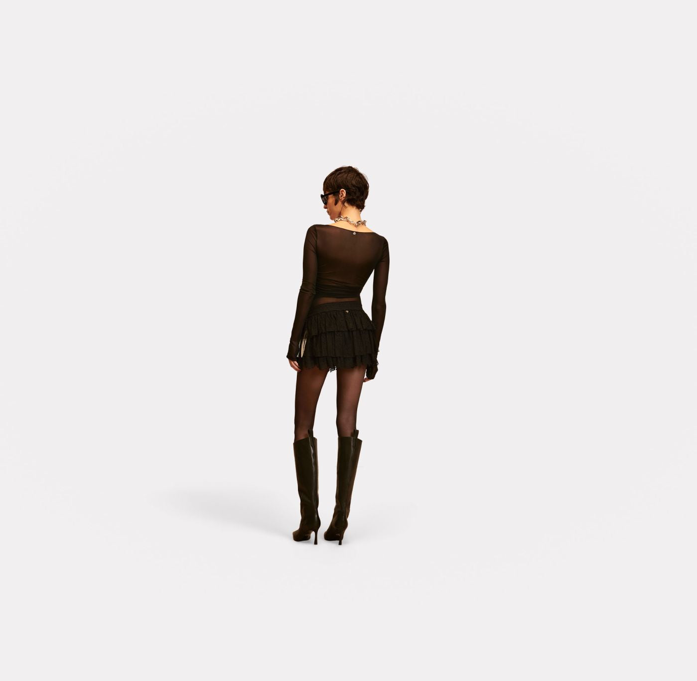 Vivì mini skirt