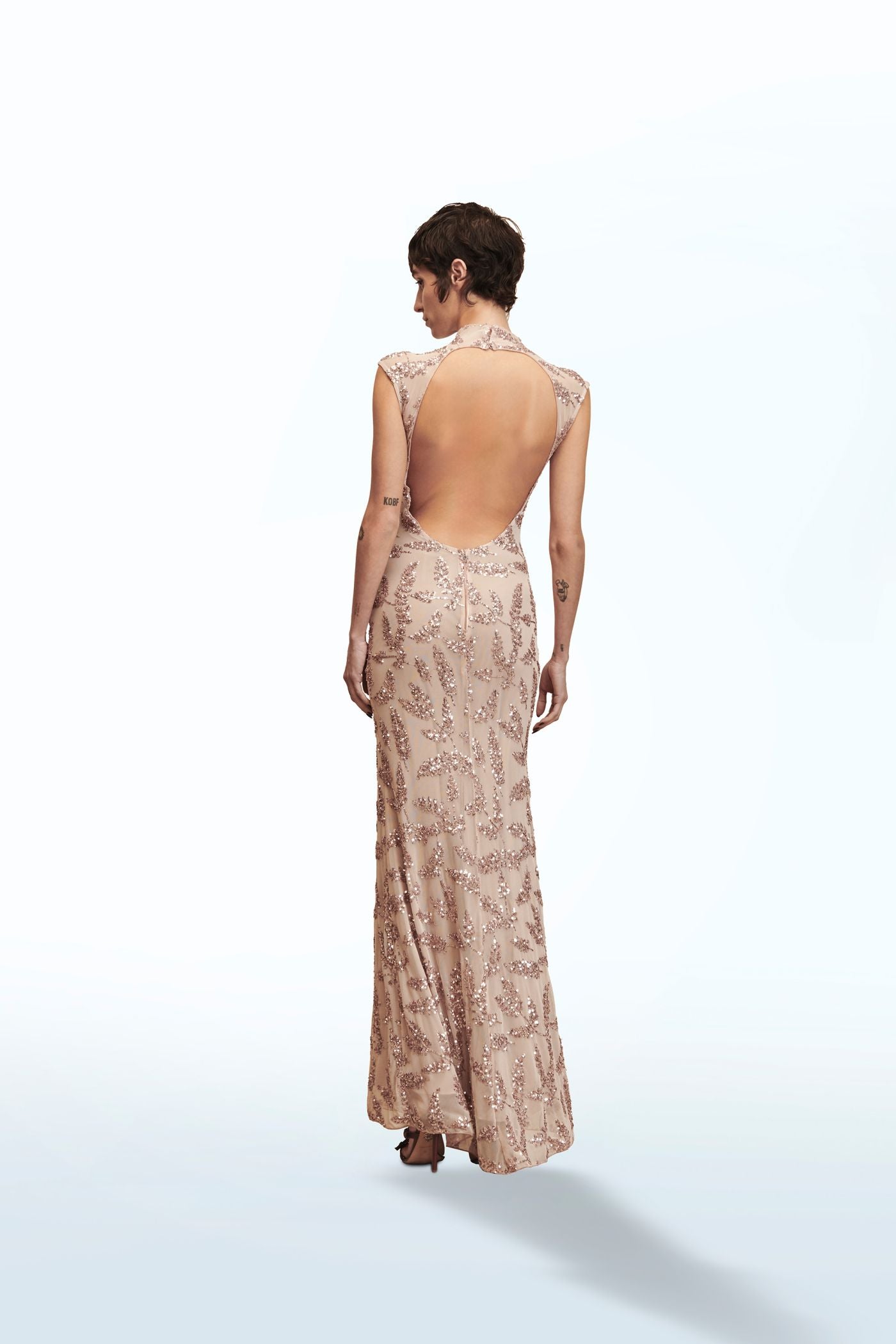 Long dress Uma