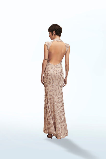 Long dress Uma