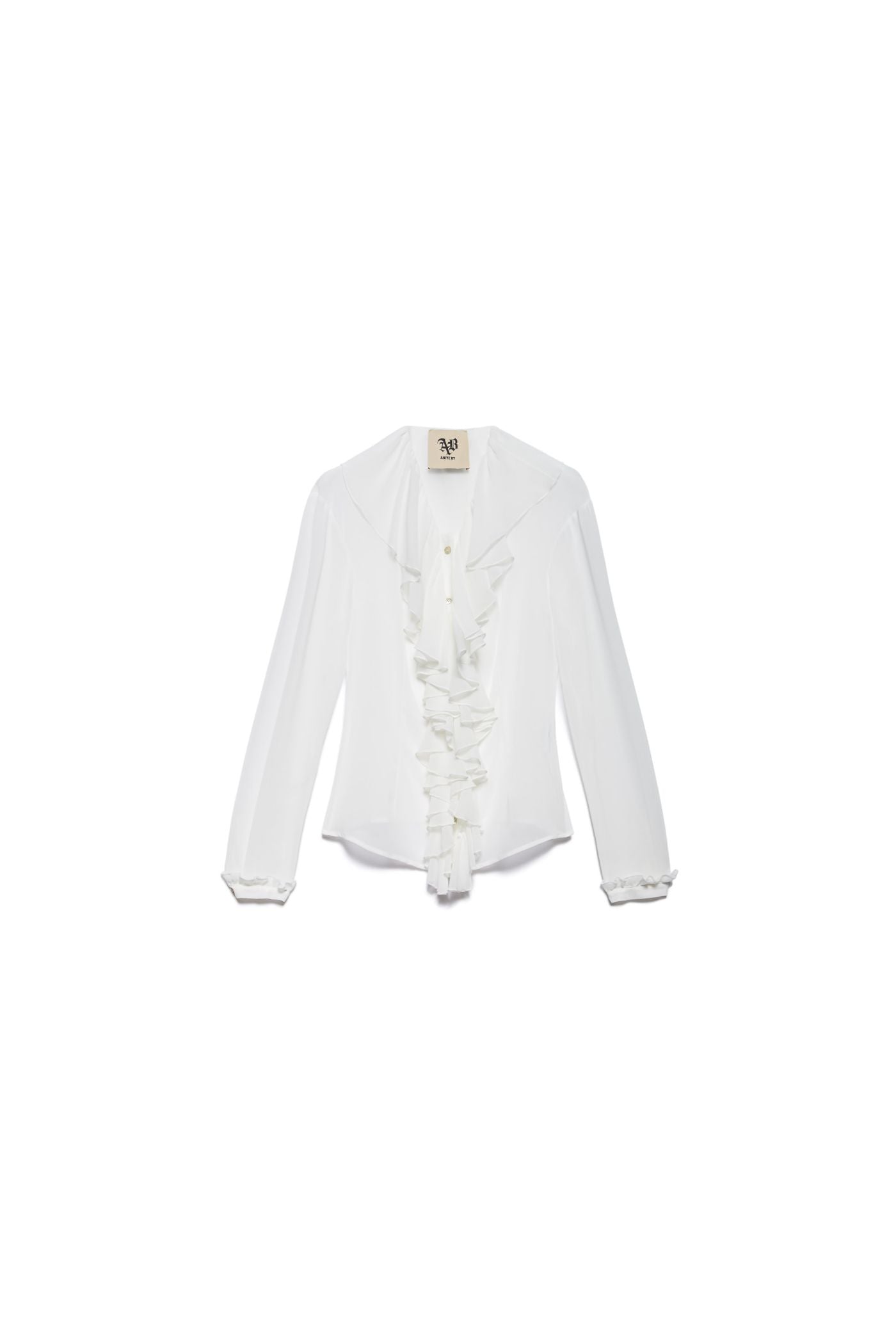 Frill shirt Teodora