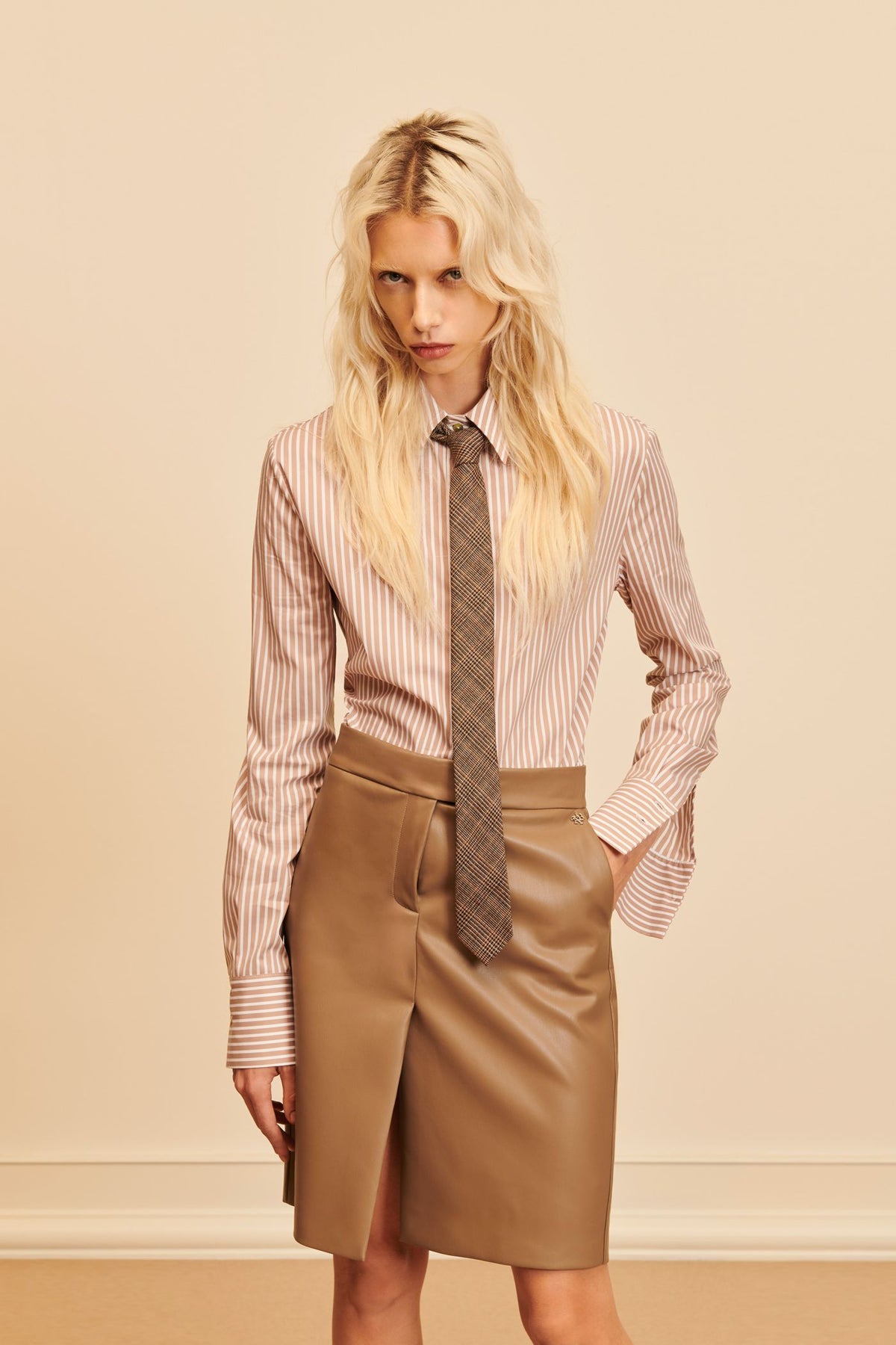 Slim shirt Ava