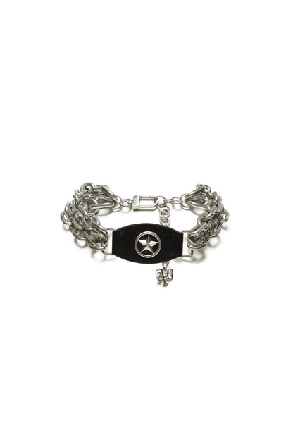 Chain choker bijou