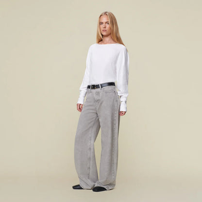 Skater Loose Mad Smoothic Glaced - Low Rise Wide Fit