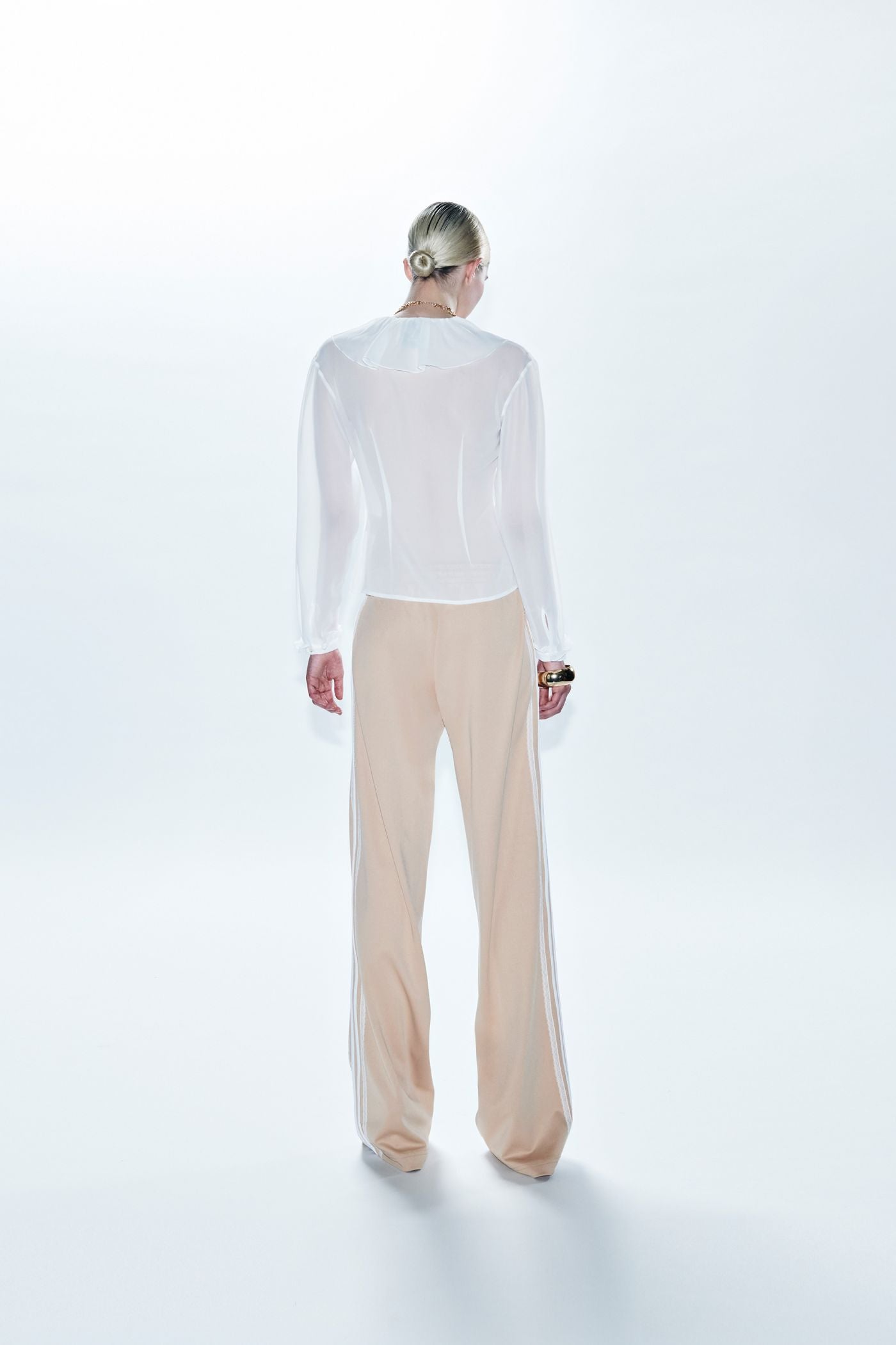 Frill shirt Teodora