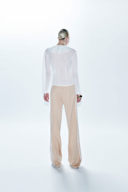 Frill shirt Teodora
