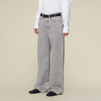 Skater Loose Mad Smoothic Glaced - Low Rise Wide Fit