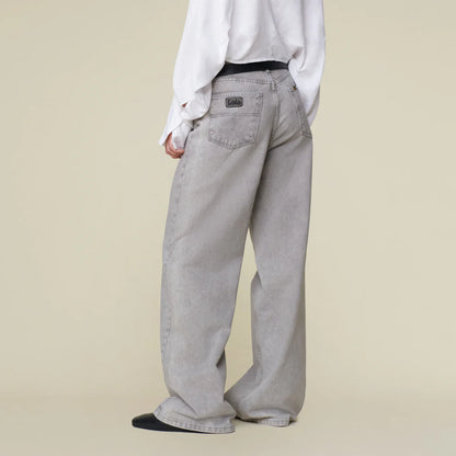Skater Loose Mad Smoothic Glaced - Low Rise Wide Fit