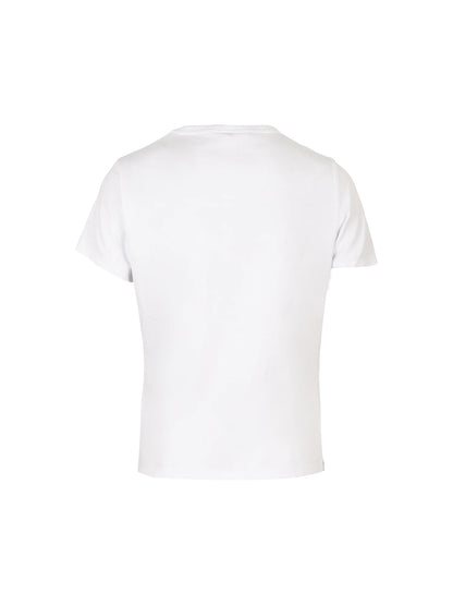 Top con strass