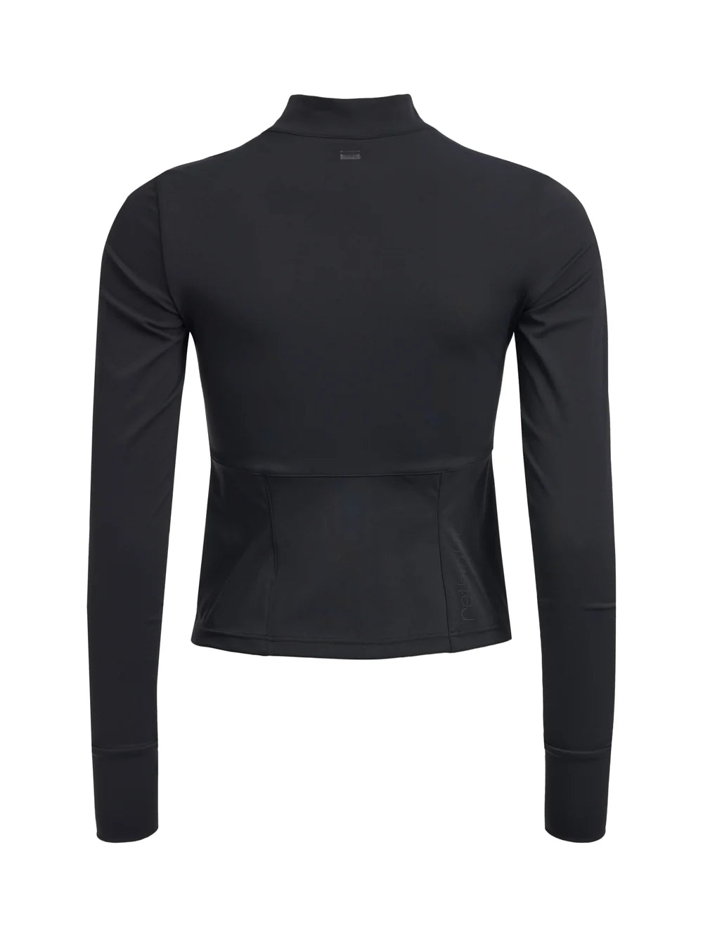 Half zip