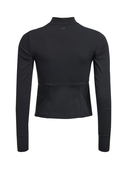 Half zip