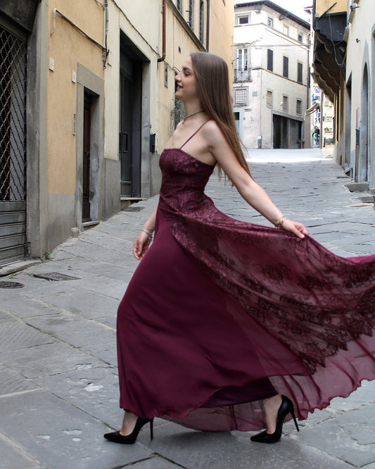 Long dress Noa