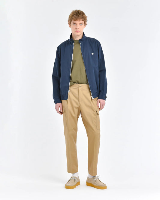 Blouson twill di cotone