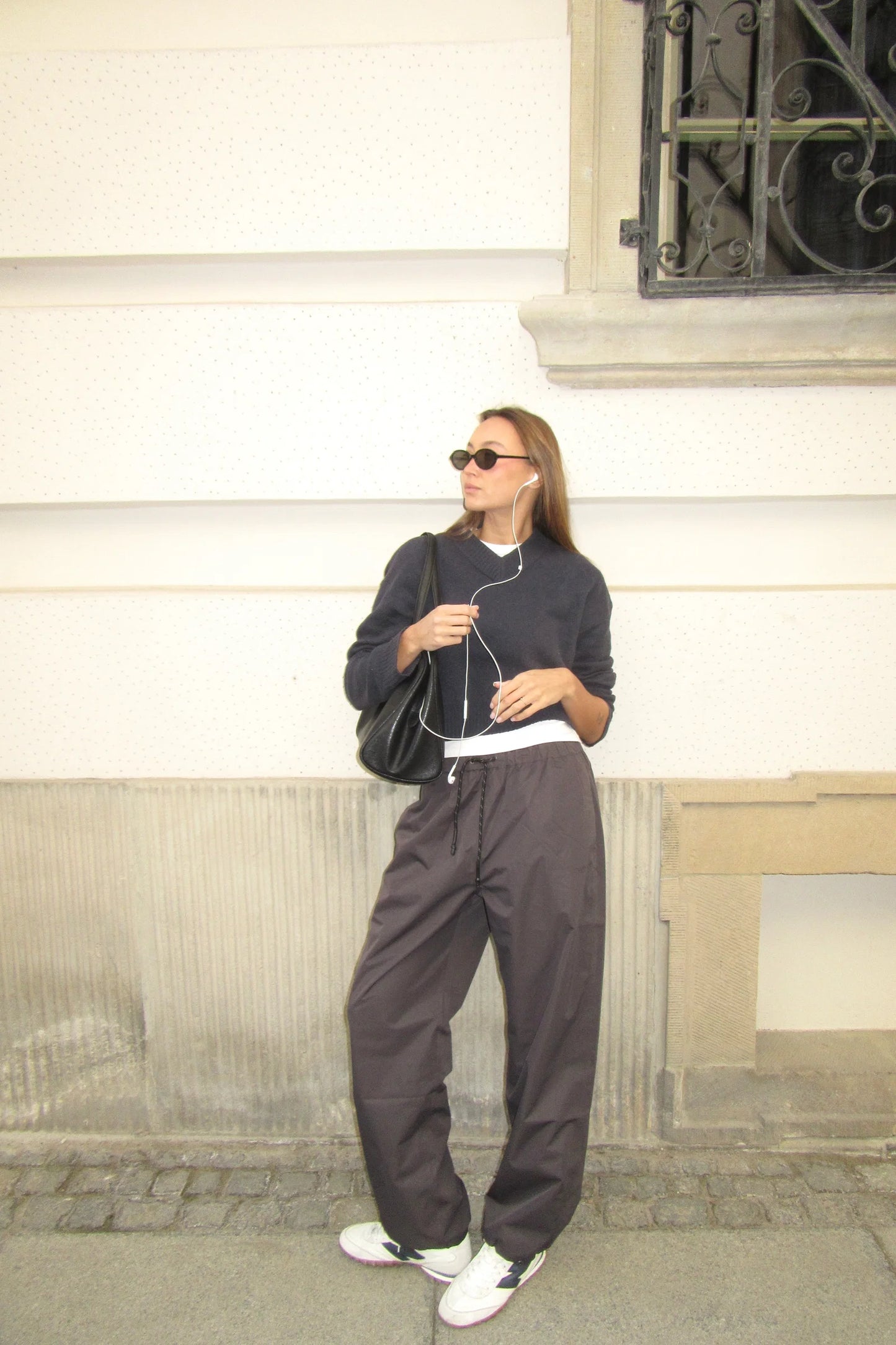 Rainshell trousers