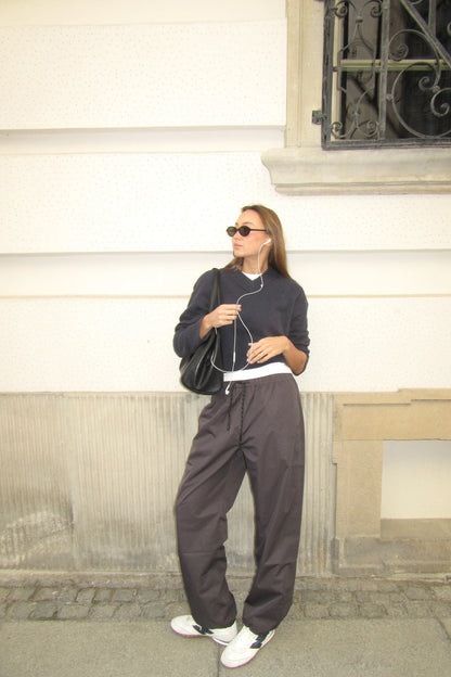 Rainshell trousers