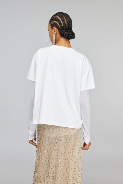 T-shirt Marina