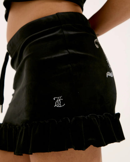 Ruffle skirt