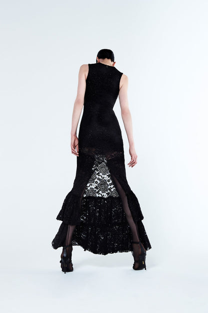 Long dress Lola