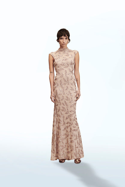 Long dress Uma