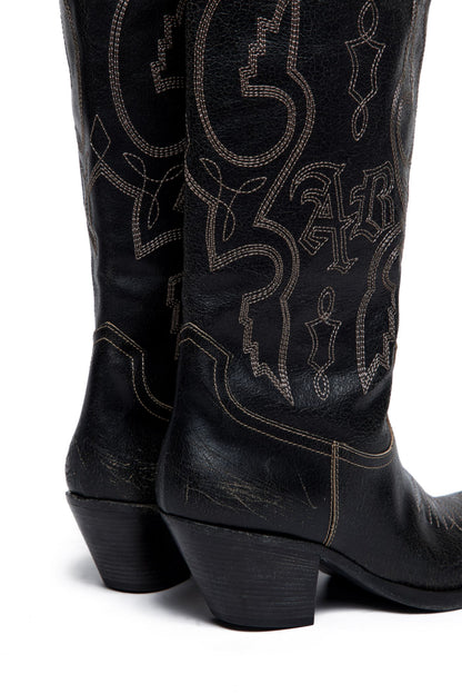 High texy leather