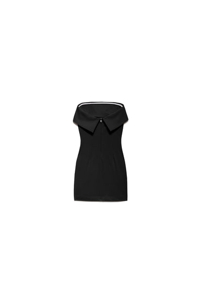 Robe bandeau Tara