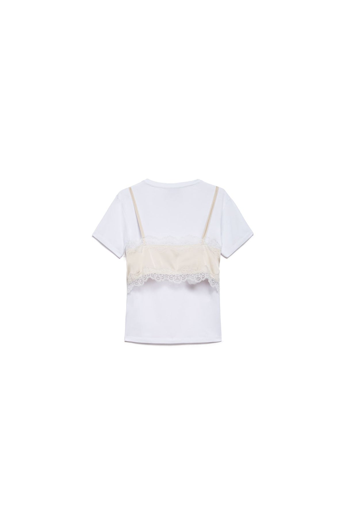Slip tees Lila