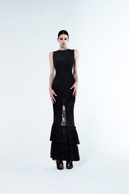 Long dress Lola