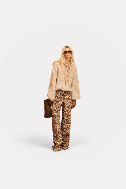 Crop Pull Gia